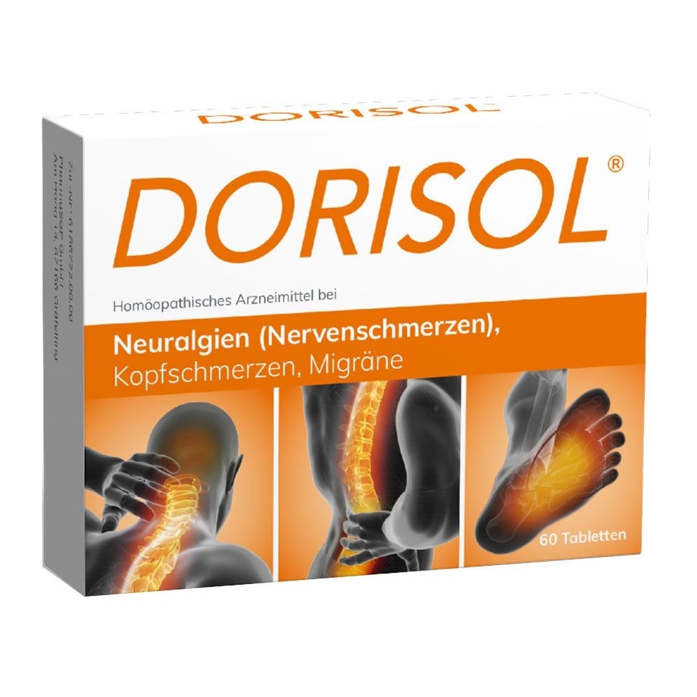 dorisol tabletten