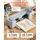 Vevor Vinylschneidemaschine 30 cm, Schneideplotter/Plottermaschine mit Steuerung (Knopf/Bildschirm), Kompatibel mit Mac/Windows/Android/iOS, Vinylcutter für Bastelarbeiten, Karten & Wohnaccessoires