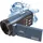 Easypix Aquapix WDV5630 Camcorder Blau