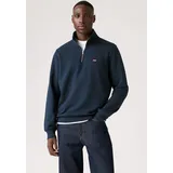 Levi's Sweatshirt Navy Blazer M