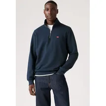 Levi's Sweatshirt Navy Blazer M