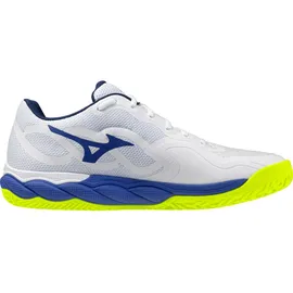 Mizuno Wave Enforce Court Cc Herren Dazzling Blue 41