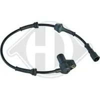 Diederichs Sensor, Raddrehzahl