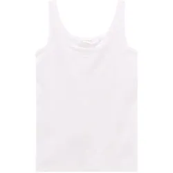 Jeanne Baret Polynesia Crew Tank bianco (A001) 42