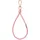 iDeal of Sweden Cord Phone Wristlet Multi Pink