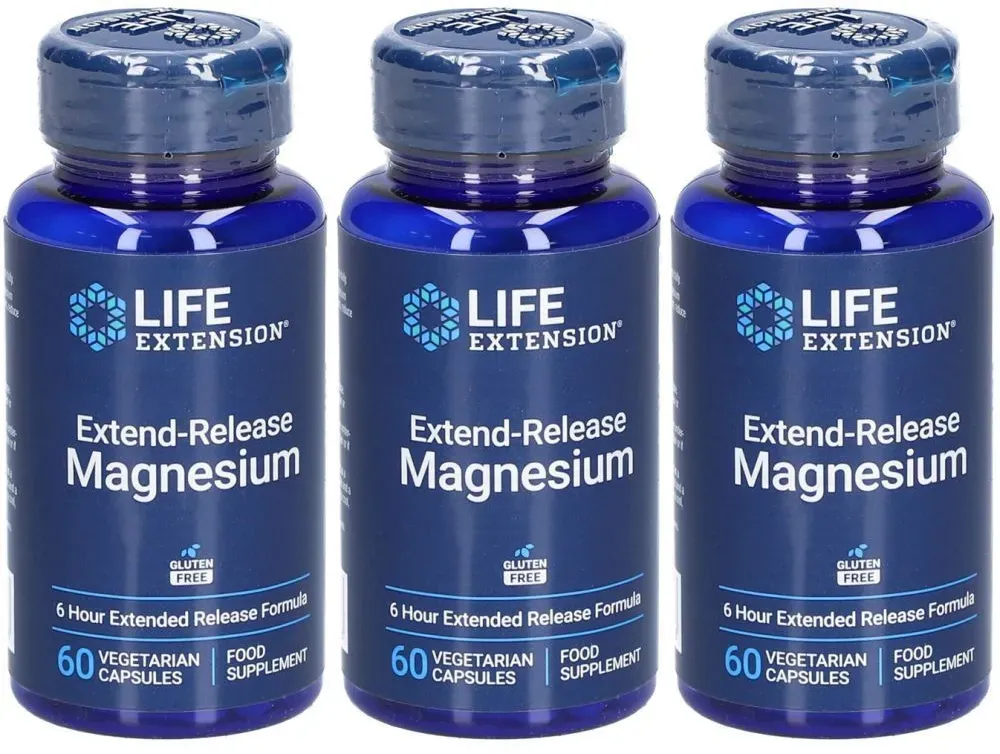 Life Extension® Extend-Release Magnesium