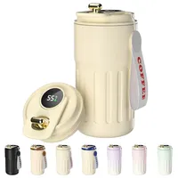 Homealexa Thermobecher 0,41 l Edelstahl