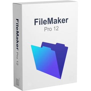 Claris FileMaker Pro 12