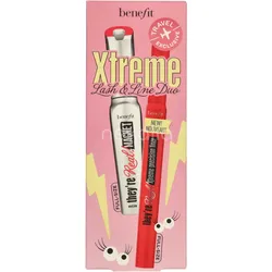 Benefit They ́Re Real! Xtreme Lash & Line Duo Mascara 9gr/0,35ml 9,35 ml