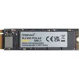 Intenso MI500 SSD 500GB M.2 2280 / M-Key / PCIe 4.0 x4 (3836450)