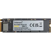 Intenso MI500 SSD 500GB M.2 2280 / M-Key / PCIe 4.0 x4 (3836450)