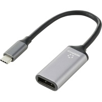 Renkforce USB-C® / DisplayPort Adapterkabel USB-C® Stecker, DisplayPort Buchse