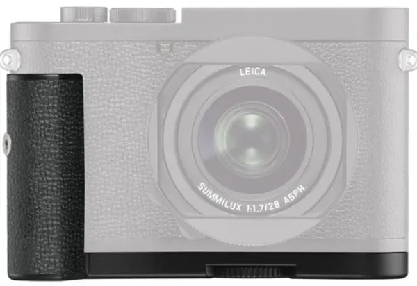 Leica Q2 Handgriff Monochrom schwarz | ✔️ + 100 € gratis Geschenkbox