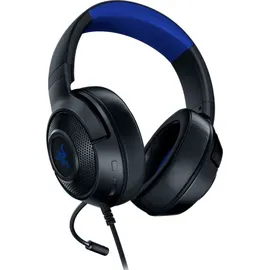 Razer Kraken X  schwarz/blau