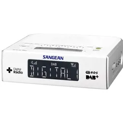 Sangean Electronics Sangean-DCR-89 Plus - Radiouhr