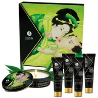 Shunga 'Geishas Secret Kit Organica' mit Luxus-Miniaturen