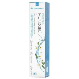 hansa naturheilmittel gmbh Bakanasan Propolis Mundgel