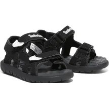 Timberland Perkins Row Sandalen Schwarz 21