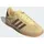 adidas Gazelle Damen Almost Yellow/Preloved Brown 42