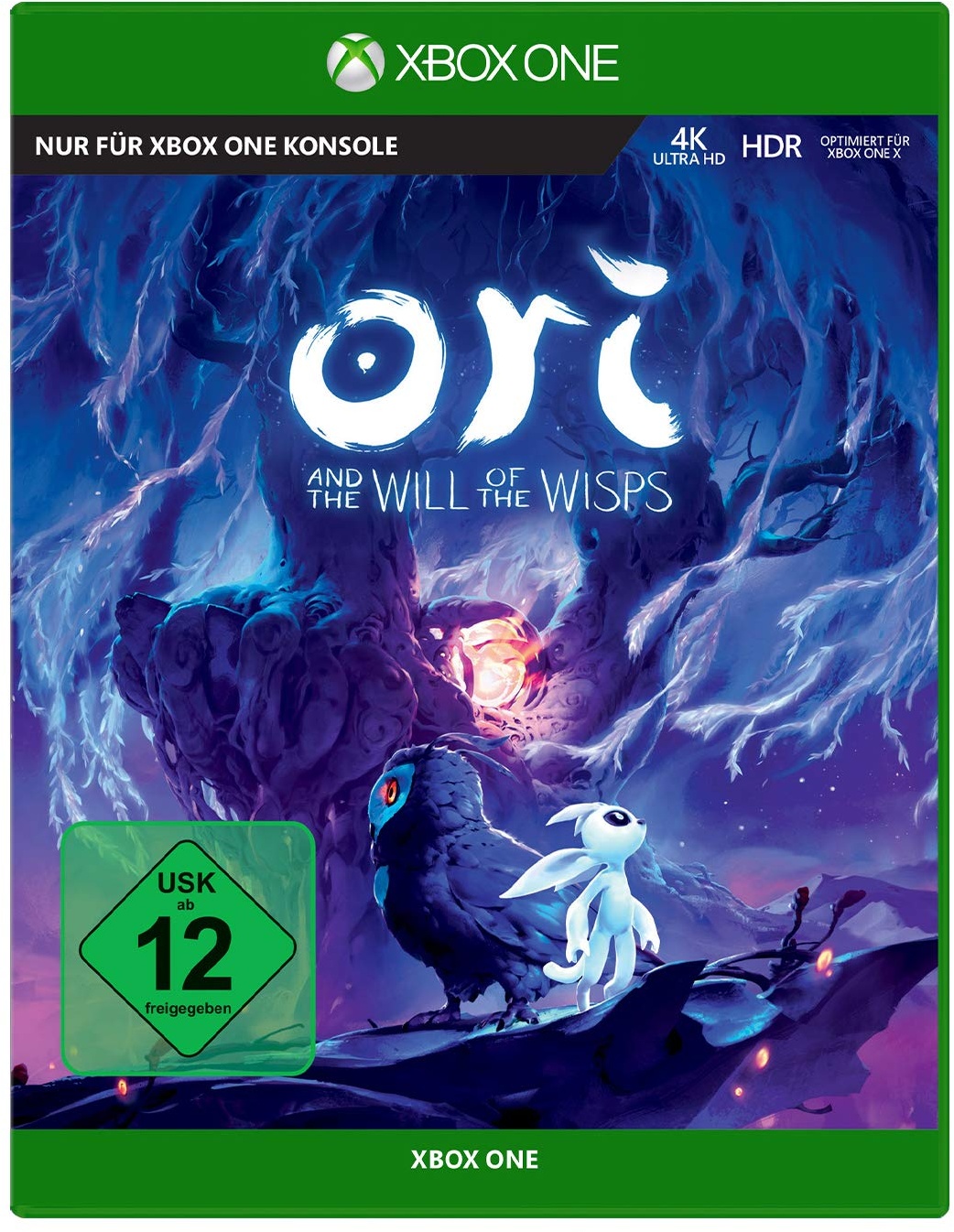 Xbox Ori and the Will of the Wisps - Standard Edition - [Xbox Series X, Xbox One]