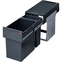 HAILO Tandem 31 l Grau