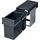 HAILO Tandem 31 l Grau