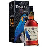 doorly's barbados rum 14 Years Old Barbados 48% vol 0,7 l Geschenkbox