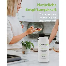 BentonitMED Detox Kapseln 600 St