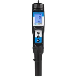 AQUAMASTER TOOLS P110 Pro Combo pH-, EC- und Temperaturmessgerät