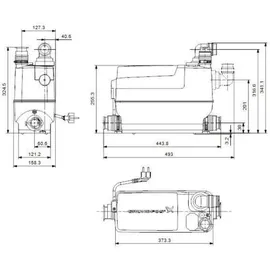 Grundfos Sololift2 C-3