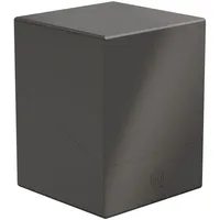 Ultimate Guard Boulder Deck Case 100+ Solid Grau