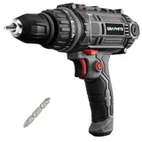 Graphite 300-w-bohrschrauber Mit Kabel, 10-mm-selbstspannbohrfutter, Tragetasche