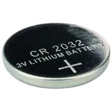 PROTEC.class CR2032 Batterie Lithium 3V 230mAh