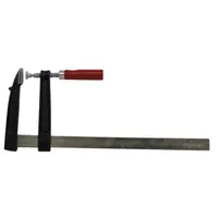 Toolland Klemme, 250 x 50 mm, 260 g, ergonomischer