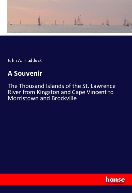 A Souvenir - John A. Haddock  Kartoniert (TB)