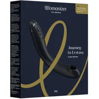 Womanizer OG G-Spot Druckwellenvibrator - Grey