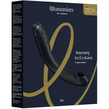 Womanizer OG G-Spot Druckwellenvibrator - Grau