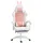 Vinsetto Gaming-Stuhl Rosa