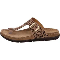 ROHDE Schnürschuh in orange | Gr.: 40