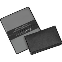 Veloflex Kreditkartenhülle Document Safe® schwarz