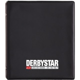 derbystar Spielerpassmappe 14,5 x 16,5 cm, 4070000000, Schwarz