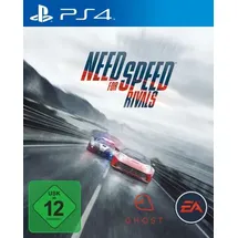 Need for Speed Rivals (USK) (PS4)