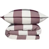 SCHIESSER Alice aus weichem Baumwollflanell mit schlichtem Karo« 2 Stk. tlg. Made in Green