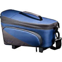 Racktime Talis Plus blue/stone grey