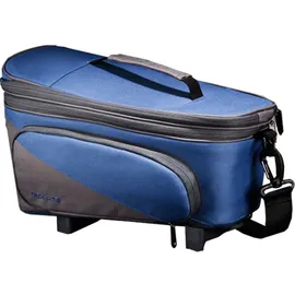 Racktime Talis Plus blue/stone grey