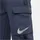 Nike Repeat Fleece Cargohose Thunder Blue/Mtlc Cool Grey XS