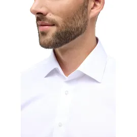 Eterna Modern Fit Businesshemd weiß 39