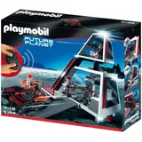 Playmobil Future Planet Darksters Tower Station (5153)