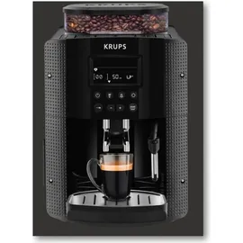 Krups Arabica Display EA8150 schwarz