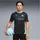 Puma Olympique Marseille Trainingsshirt 2025/26 schwarz Herren Gr. L